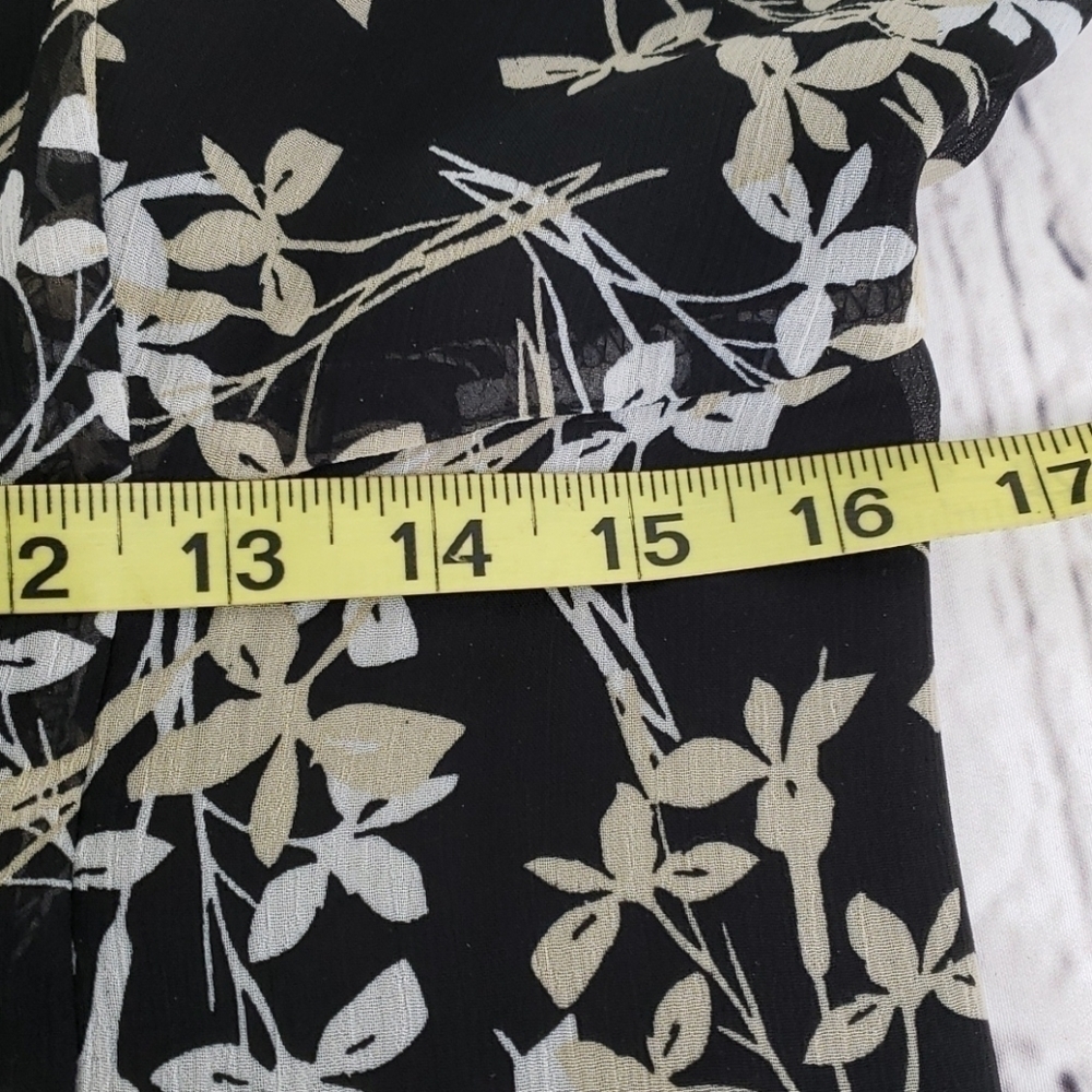Danny & Nicole 2 Piece Dress & Jacket 8 EUC - Picture 12 of 15